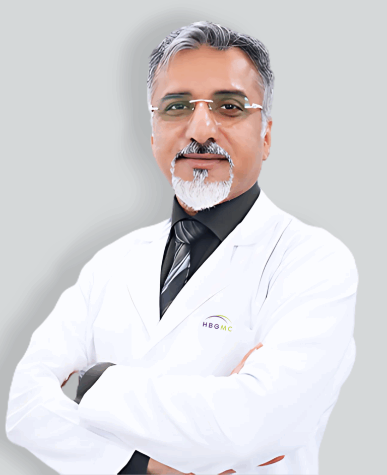 Dr. Ashkan Haghshenas, Vascular Surgeon - HBGMC