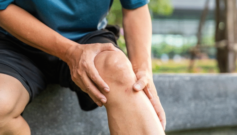 Is your Knee hurting? Orthopedics | Physiotherapy