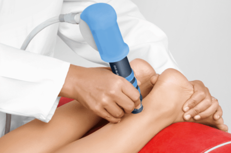 Shockwave Therapy - Tendons