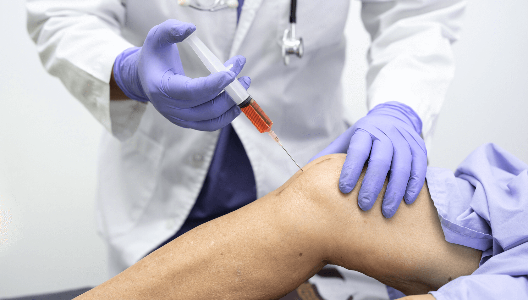 PRP vs. Hyaluronic Acid Injections - HBGMC