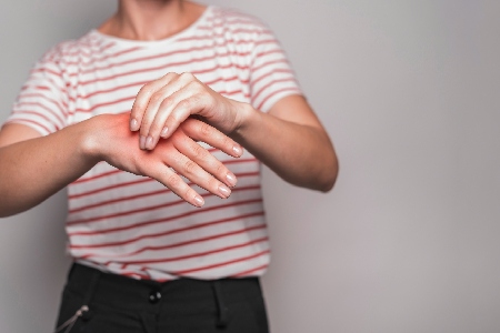 Vitamin D Deficiency - HBGMC