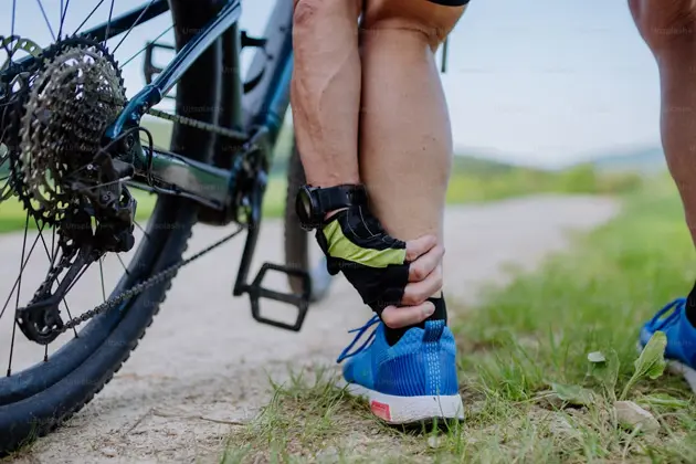 Ankle Pain