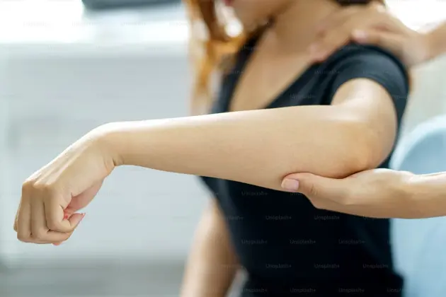 Tennis Elbow