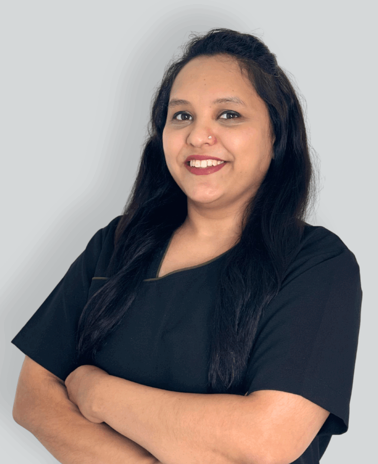 Nitika Sharma - HBGMC