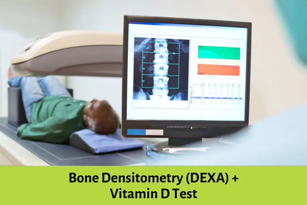 Bone Densitometry - HBGMC