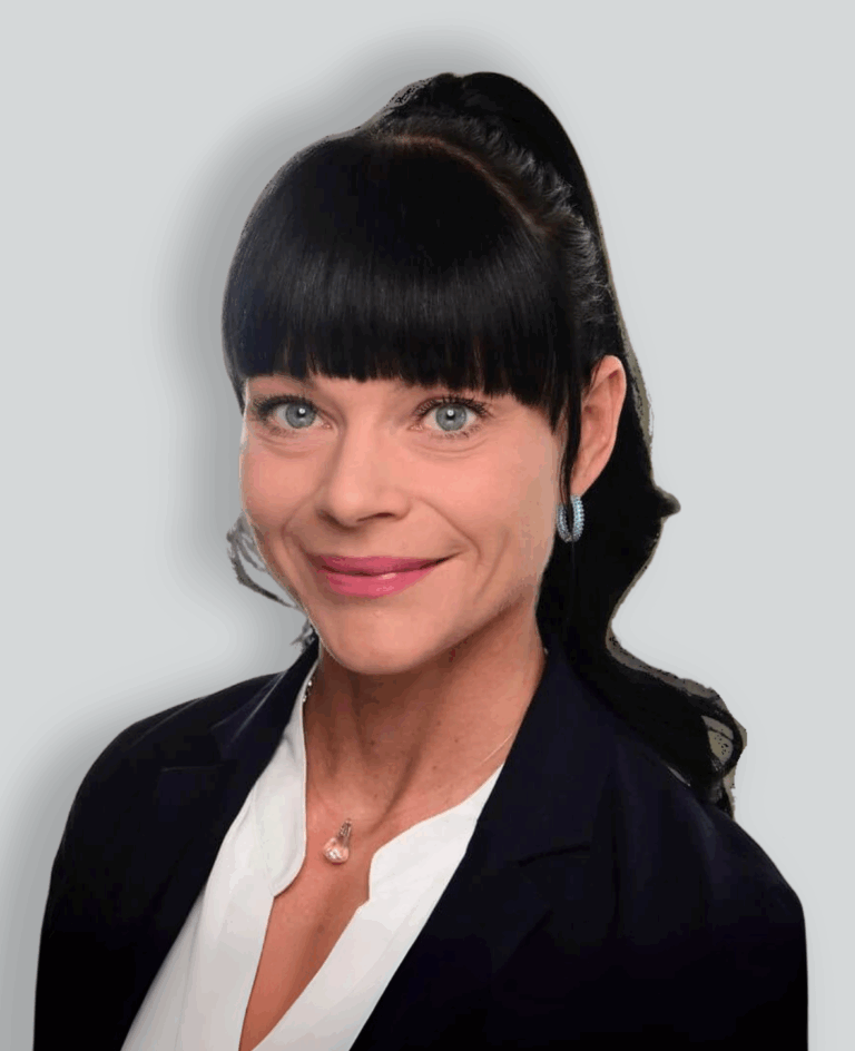 Stephanie Lucius TMJ Physiotherapist Dubai HBG