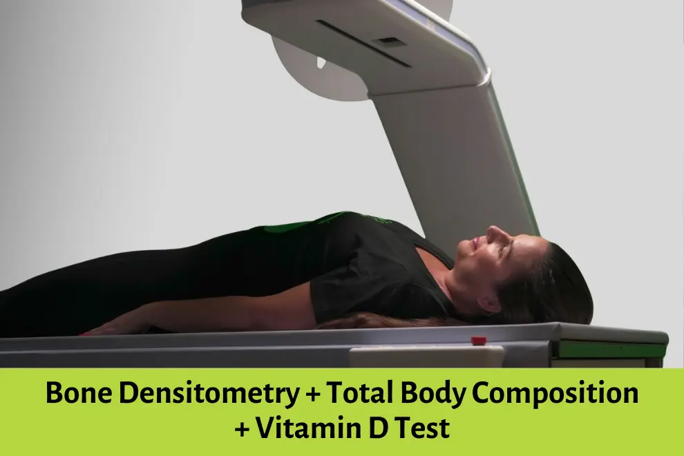 Bone Densitometry - HBGMC
