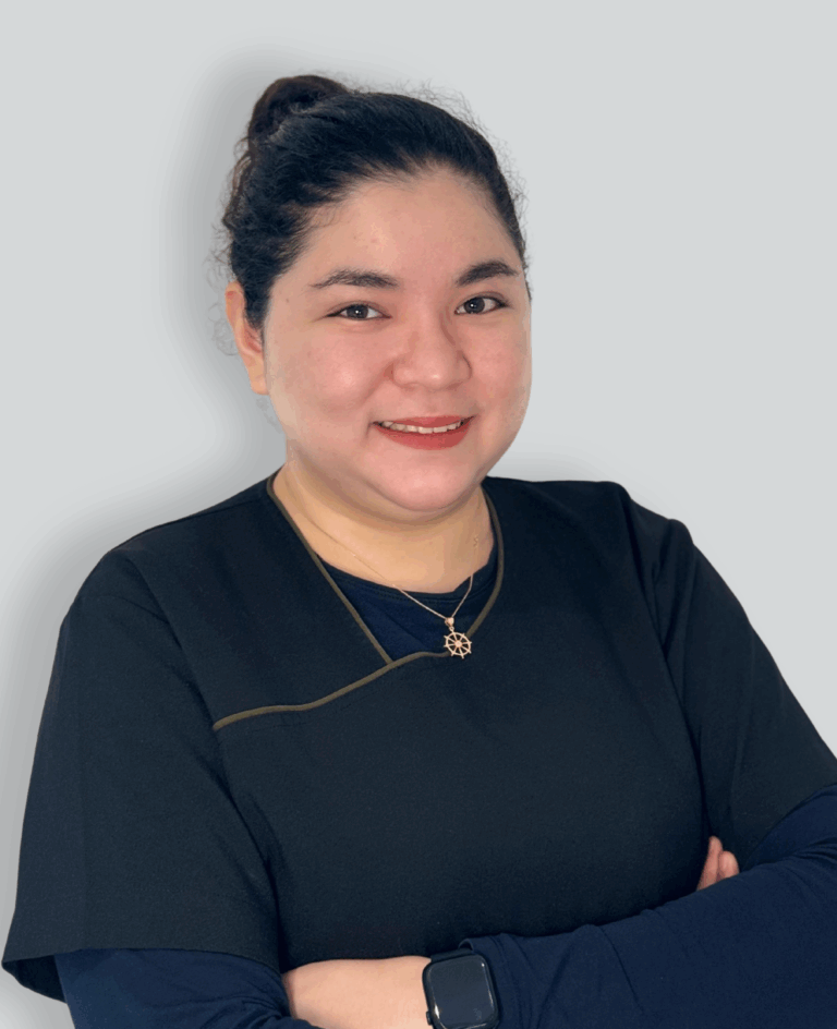 Rachelle El Sokkary, Physiotherapist - HBGMC