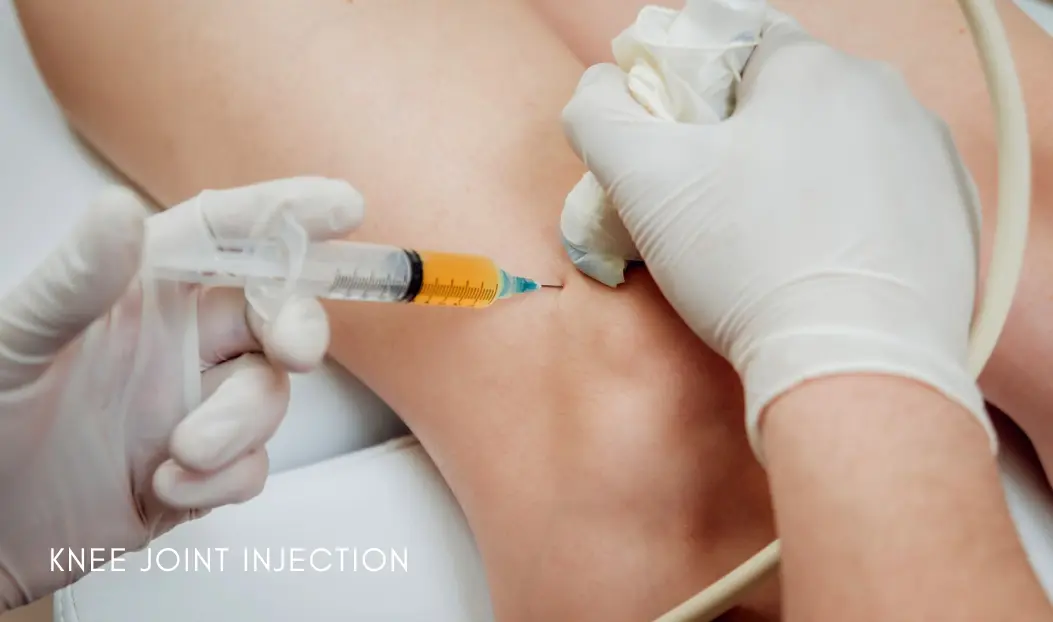 Knee Joint Injection - HBGMC
