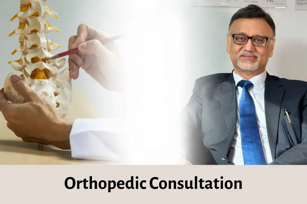 Orthopedics Counsulation - HBGMC