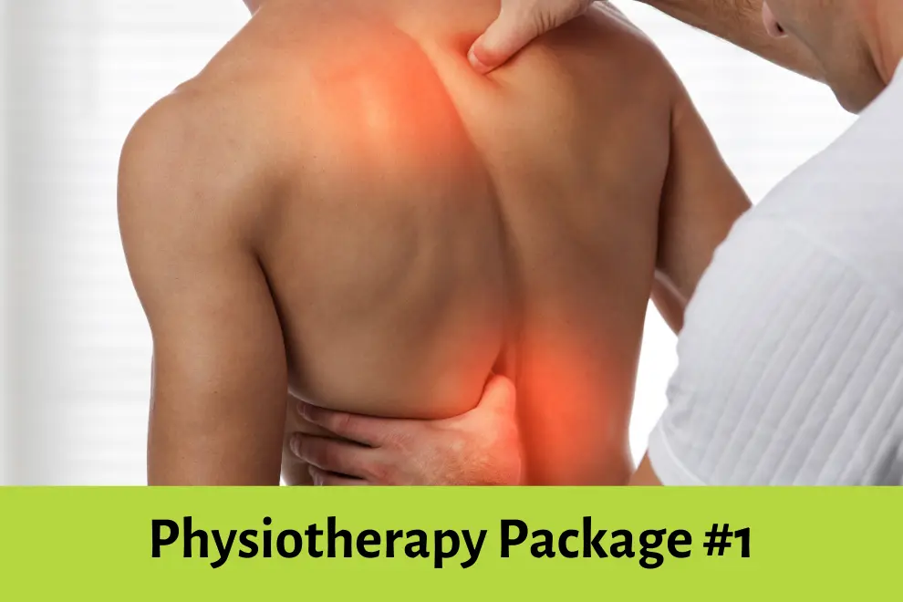Physiotherapy Sessions - HBGMC
