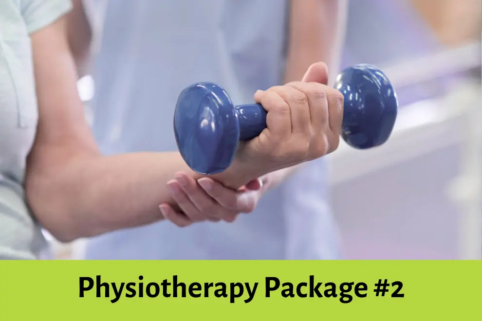 Physiotherapy Package - HBGMC