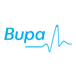 Bupa Logo