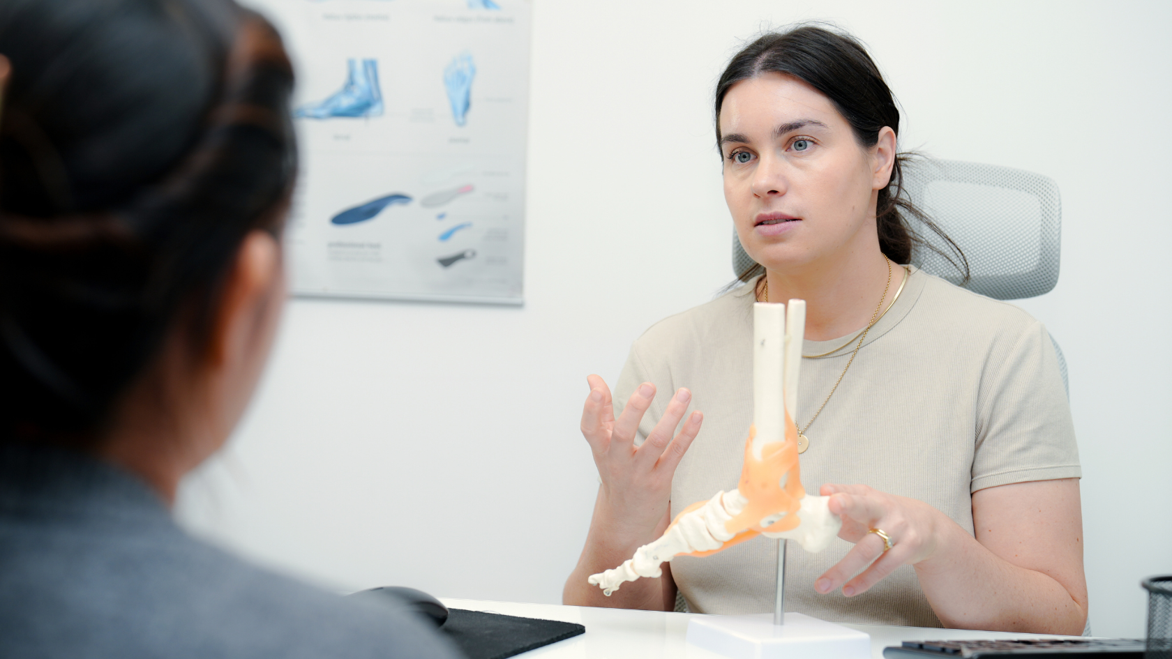 Diabetic Foot Care Dubai