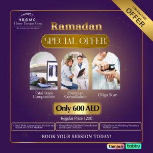 Total Body Wellness Package - Advanced DEXA & Nutrition Consultation