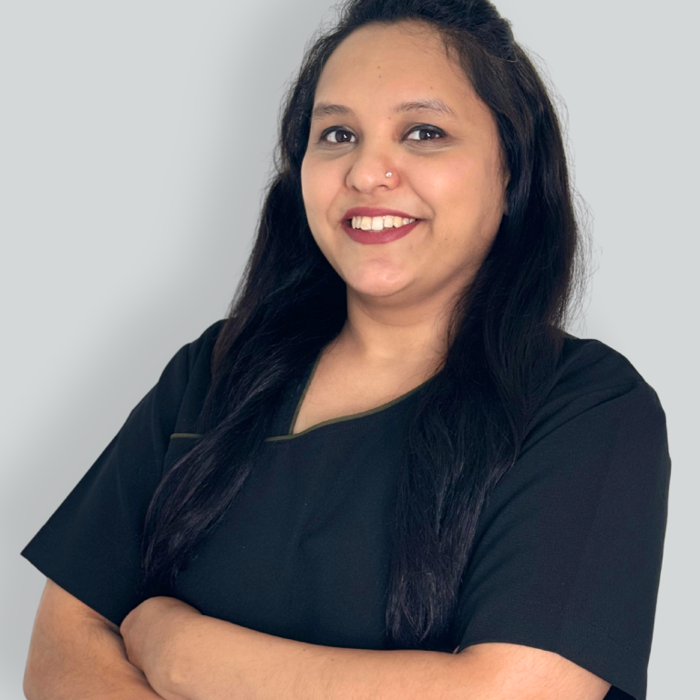 Nitika Sharma - HBGMC