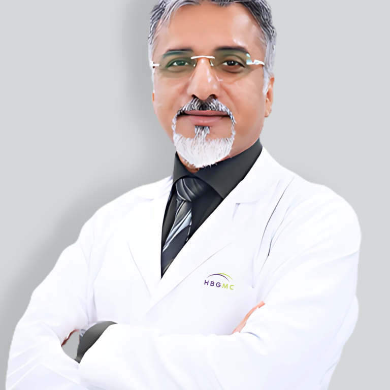Dr. Ashkan Haghshenas, Vascular Surgeon - HBGMC