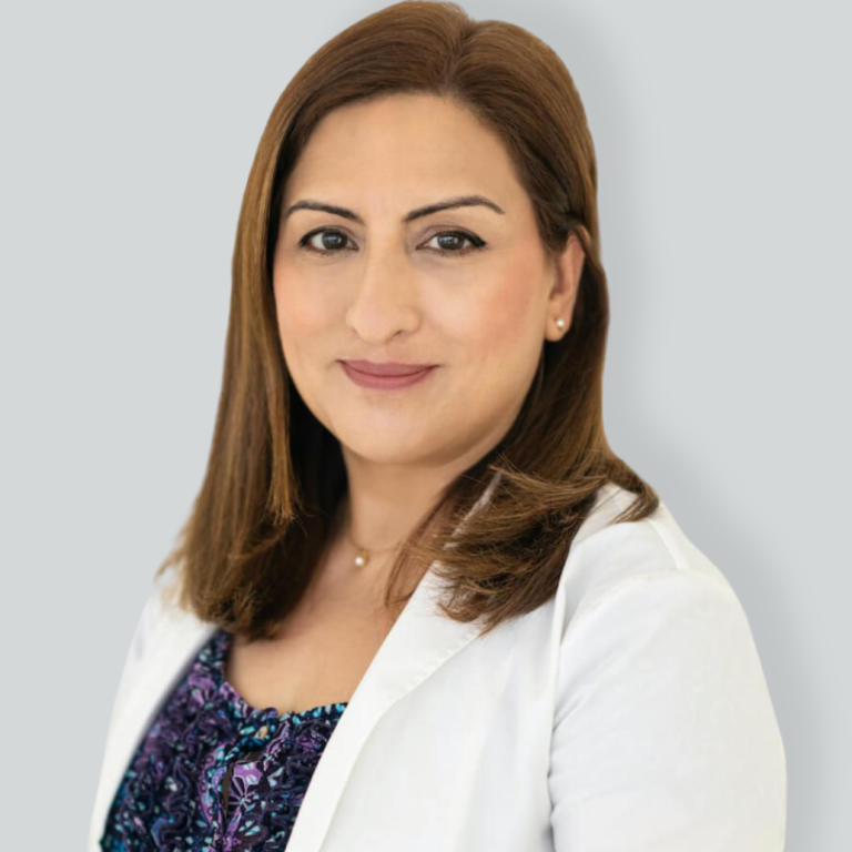 Dr. Beena Hameed, Consultant Rheumatologist - HBGMC